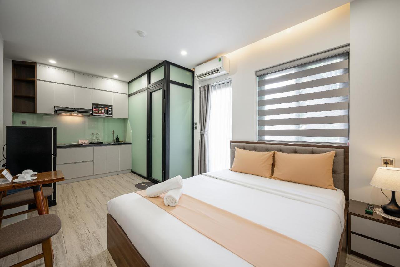 Cozrum Homes - Kena House Хошимін Екстер'єр фото