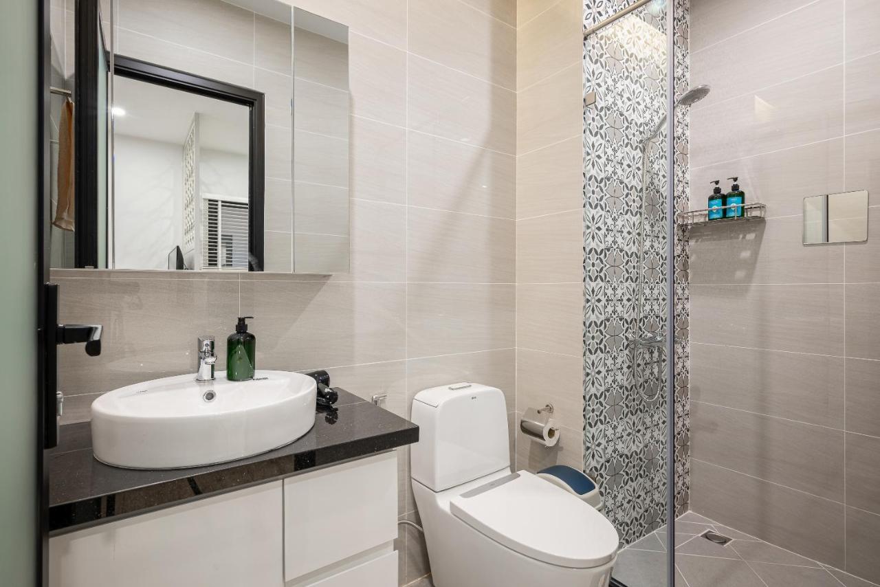 Cozrum Homes - Kena House Хошимін Екстер'єр фото