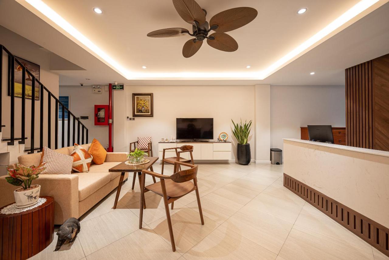 Cozrum Homes - Kena House Хошимін Екстер'єр фото