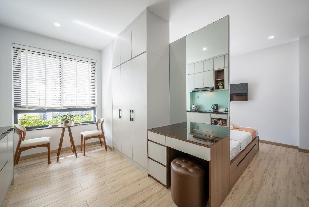 Cozrum Homes - Kena House Хошимін Екстер'єр фото