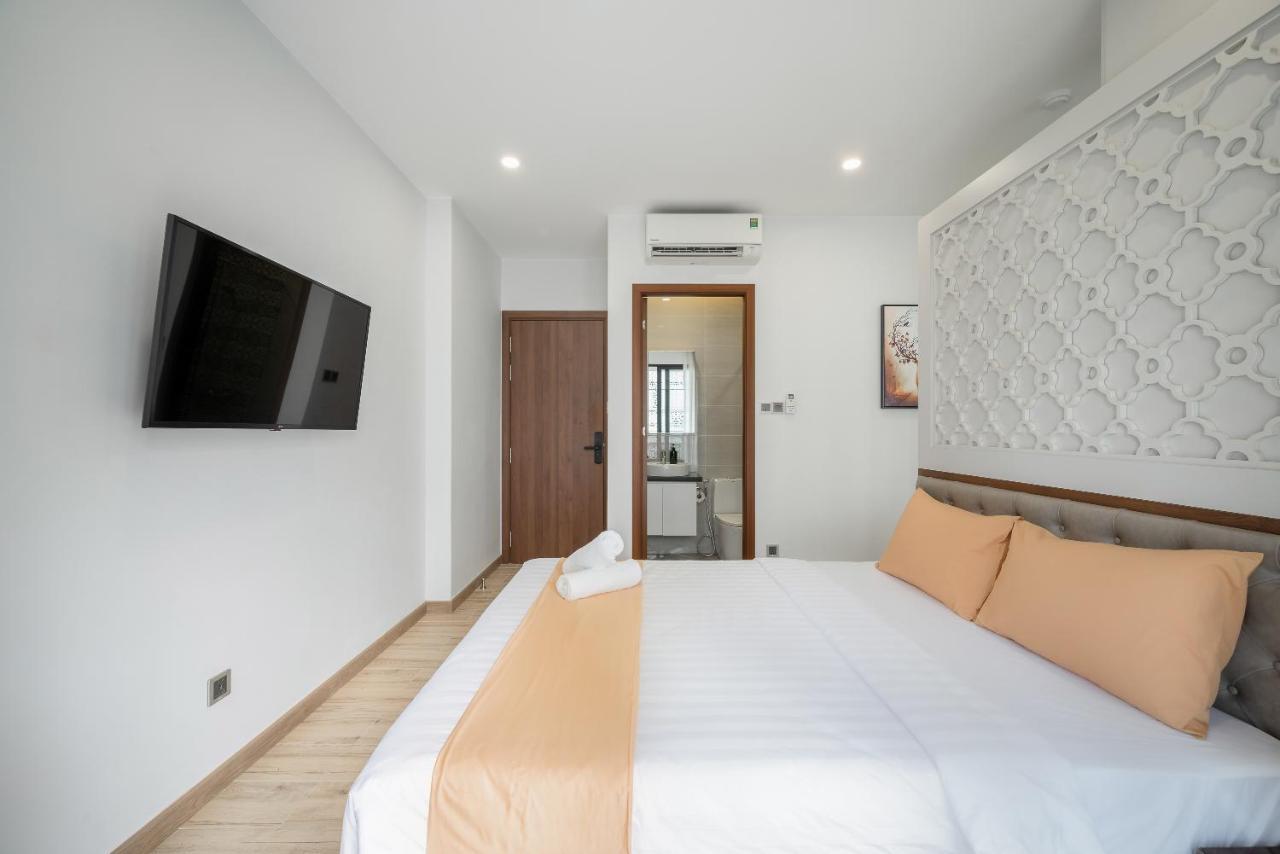 Cozrum Homes - Kena House Хошимін Екстер'єр фото