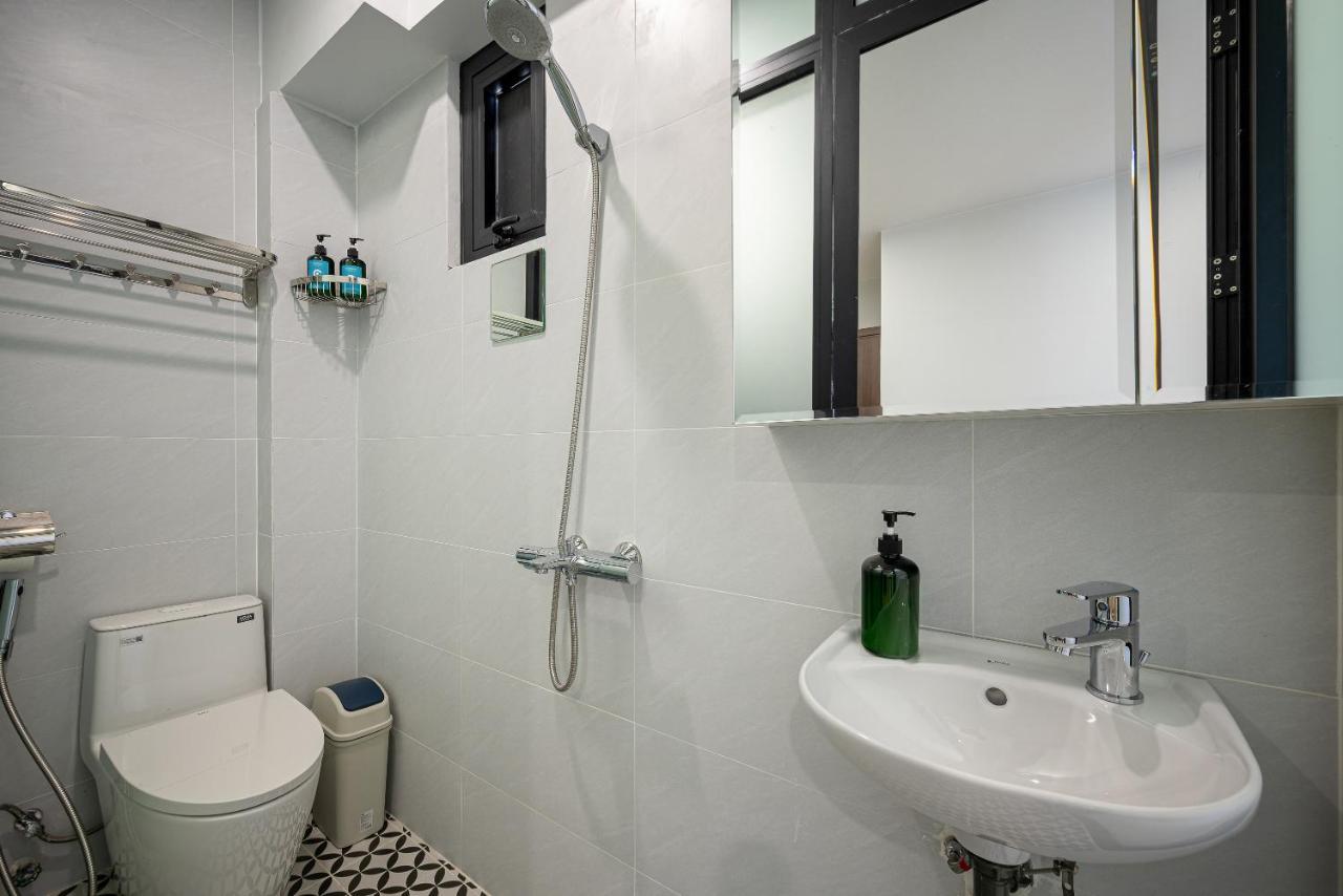 Cozrum Homes - Kena House Хошимін Екстер'єр фото