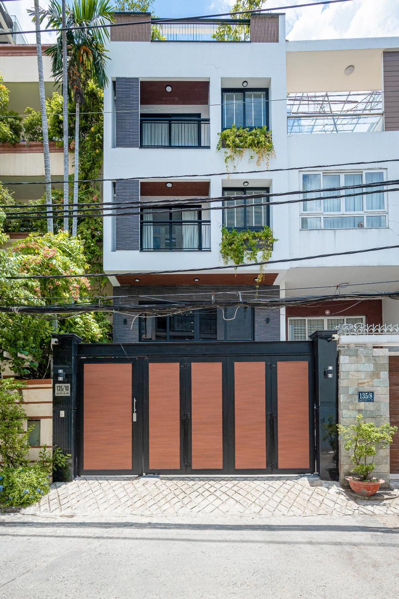 Cozrum Homes - Kena House Хошимін Екстер'єр фото